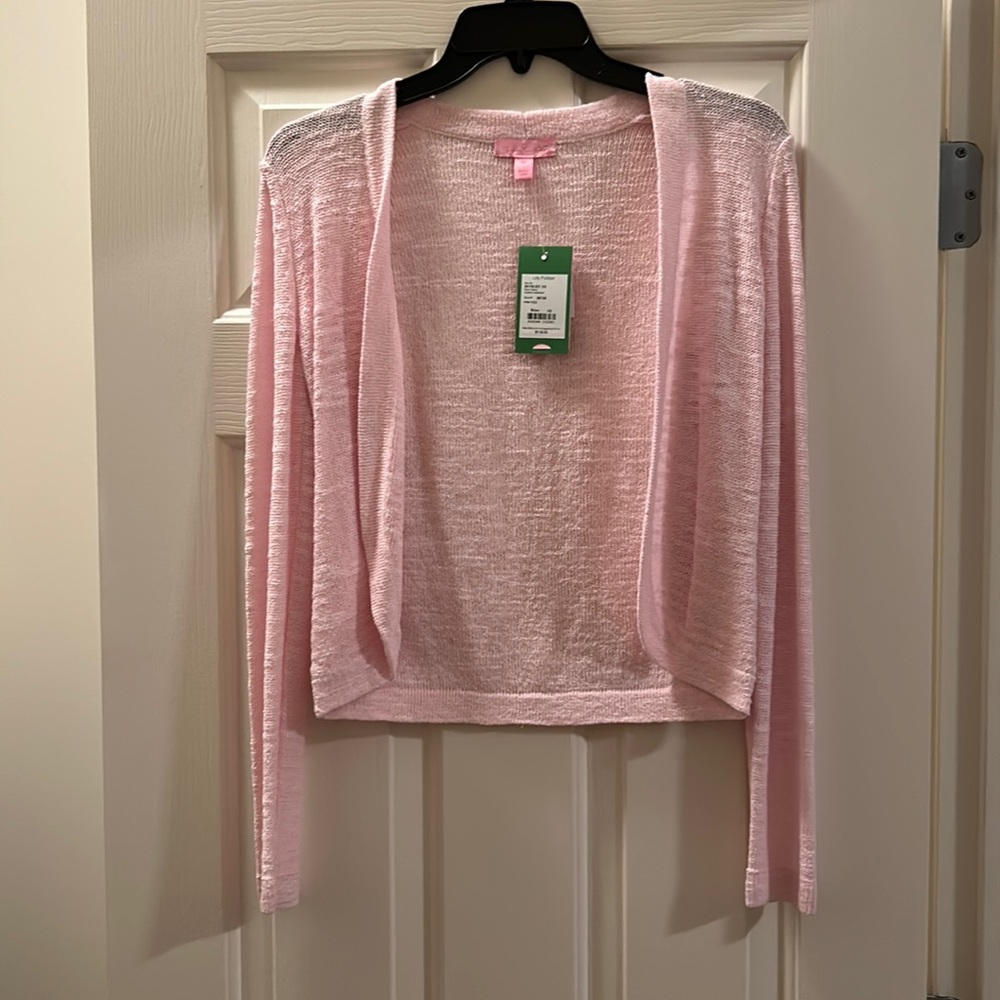 Lilly Pulitzer cardigan